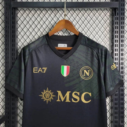 2023/2024 Napoli Third Away Soccer Jersey