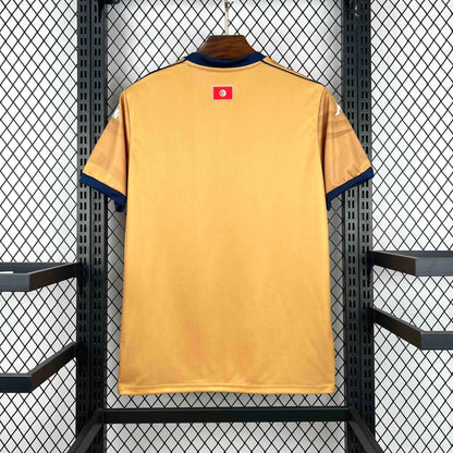 2026 Tunisia Third Shirt World Cup