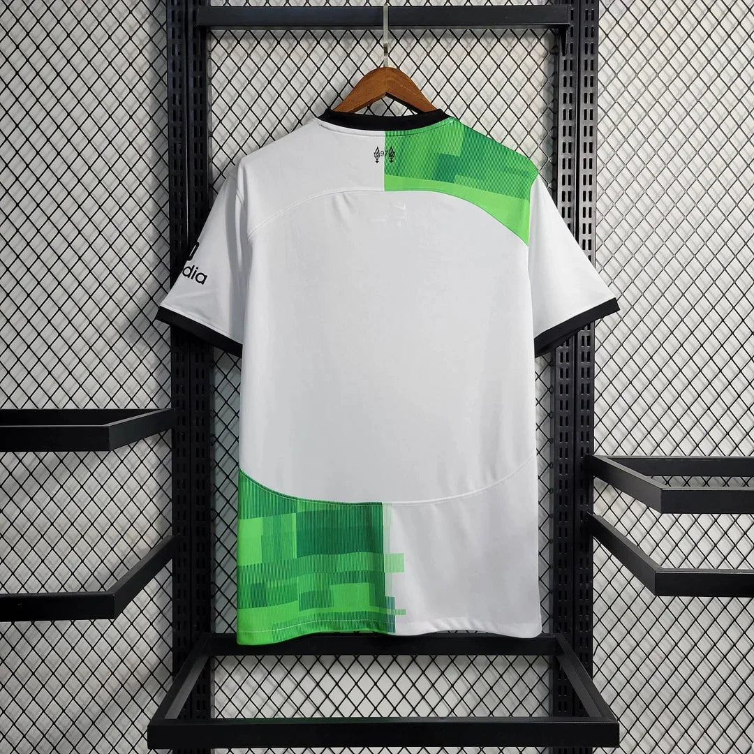 2023/2024 Liverpool Away Soccer Jersey