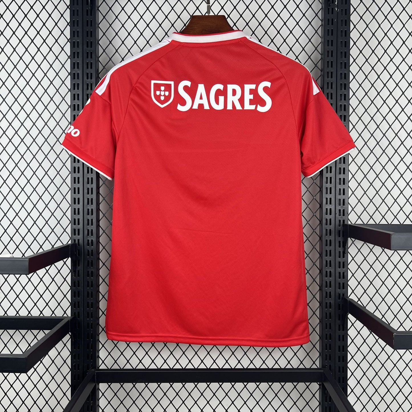 2026/2027 Benfica Home Football Shirt