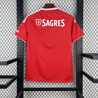 2026/2027 Benfica Home Football Shirt