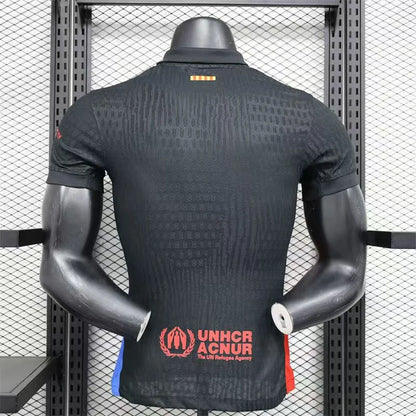2024/2025 Barcelona Away Football ShirtPlayer Version