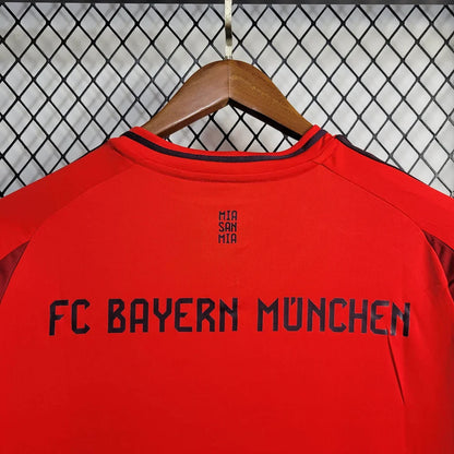 2024/2025 Bayern Munich Home Football Jersey