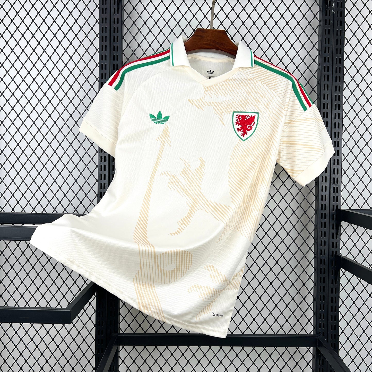 2026 Wales Away World Cup Football Jersey