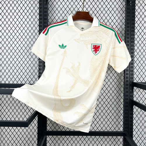 2026 Wales Away World Cup Football Jersey