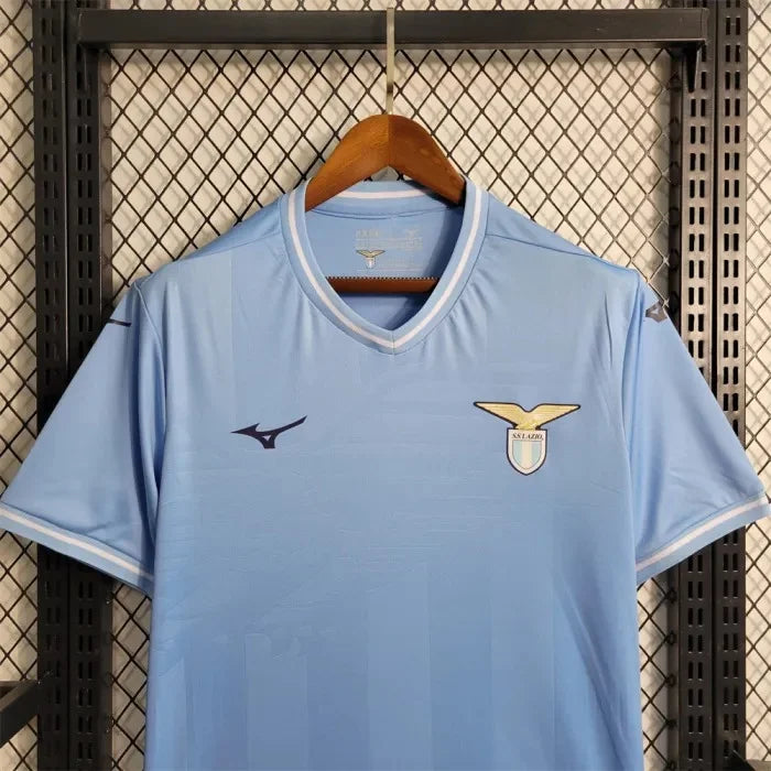 2023/2024 Lazio Home Soccer Jersey