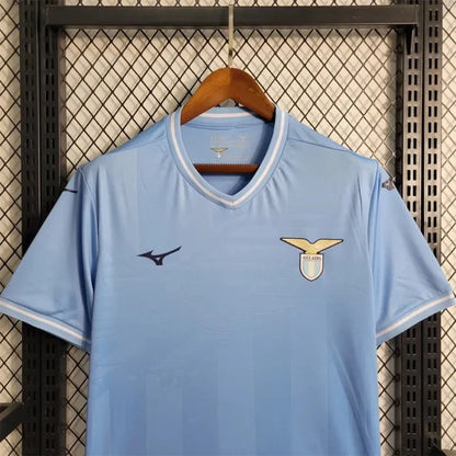 2023/2024 Lazio Home Soccer Jersey