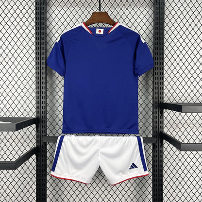 2026 Kids Size Japan Home World Cup Football Jersey