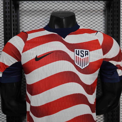 2026 United States Home World Cup Player Version Jersey