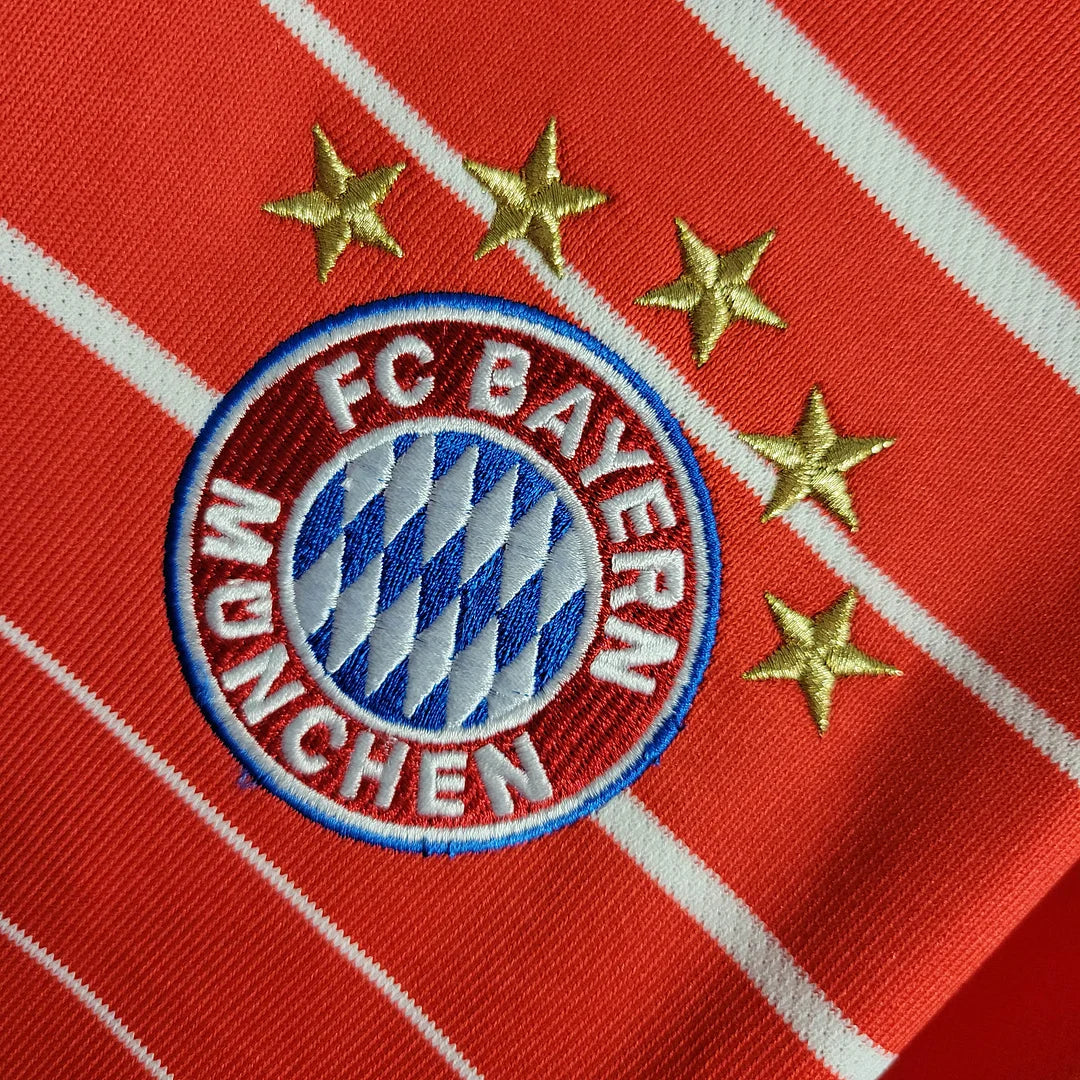 2022/2023 Football Jersey Bayern Munich Home