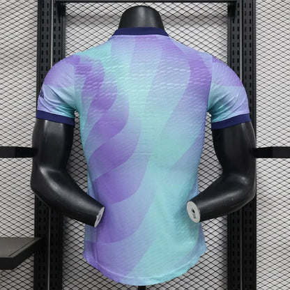 2024/2025 Arsenal Third Away Football ShirtPlayer Version