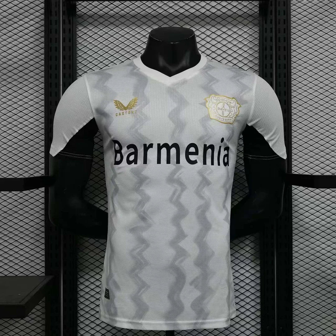2024/2025 Leverkusen Away Football shirtPlayer Version