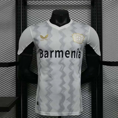 2024/2025 Leverkusen Away Football shirtPlayer Version