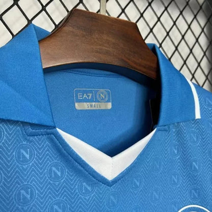 2024/2025 Napoli Home Soccer Jersey
