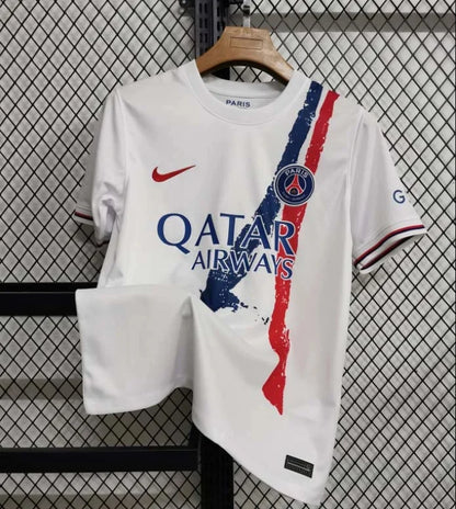 2024/2025 Psg Paris Saint-Germain Away Football Shirt