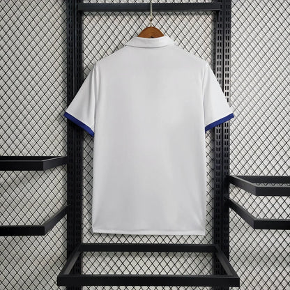 2016/2017 Retro Real Madrid Home Football Shirt