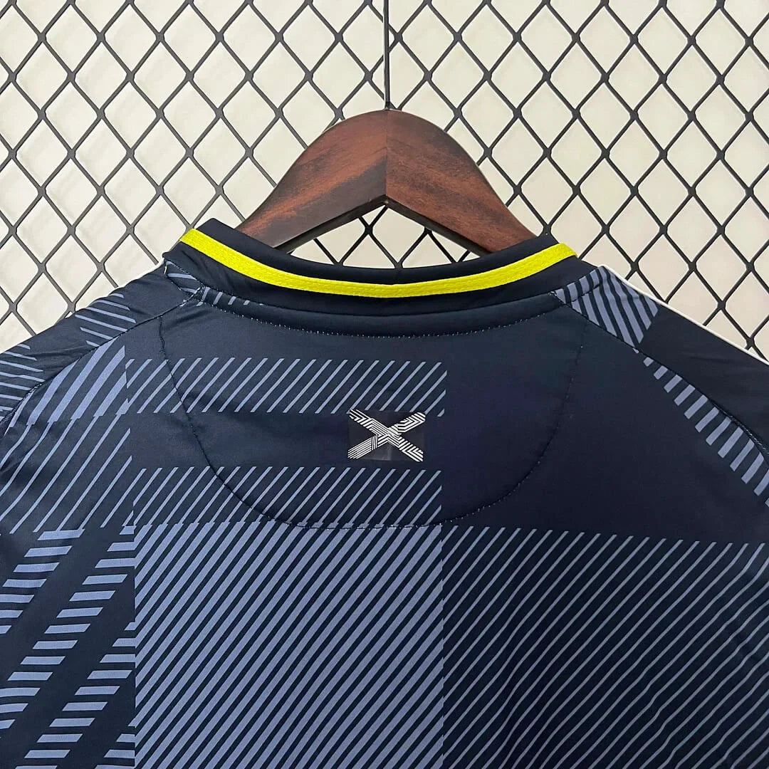 2024 Scotland National Team Home Football Shirt