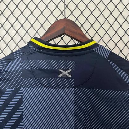 2024 Scotland National Team Home Football Shirt