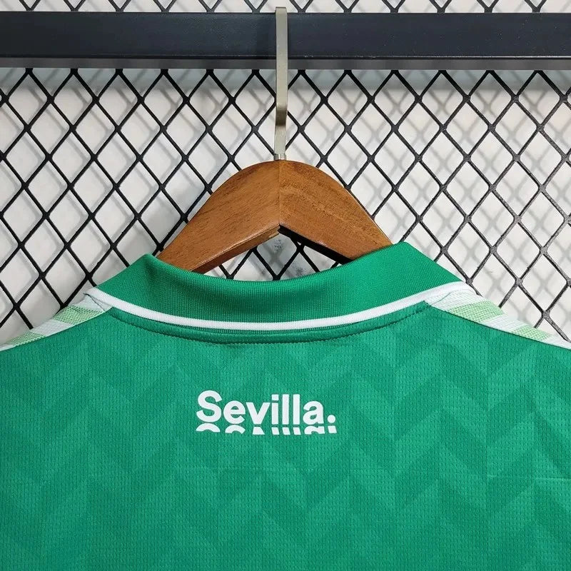 2023/2024 Real Betis King's Cup Version Away Football Shirt