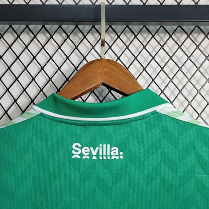2023/2024 Real Betis King's Cup Version Away Football Shirt