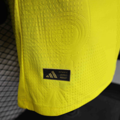 2026 Sweden Home World Cup Football Player Version Jersey