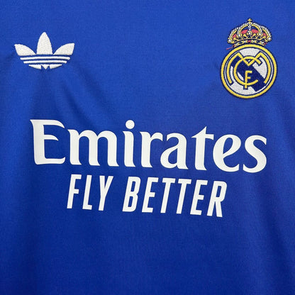 2025/2026 Real Madrid Third Away Football Shirt Kids Size