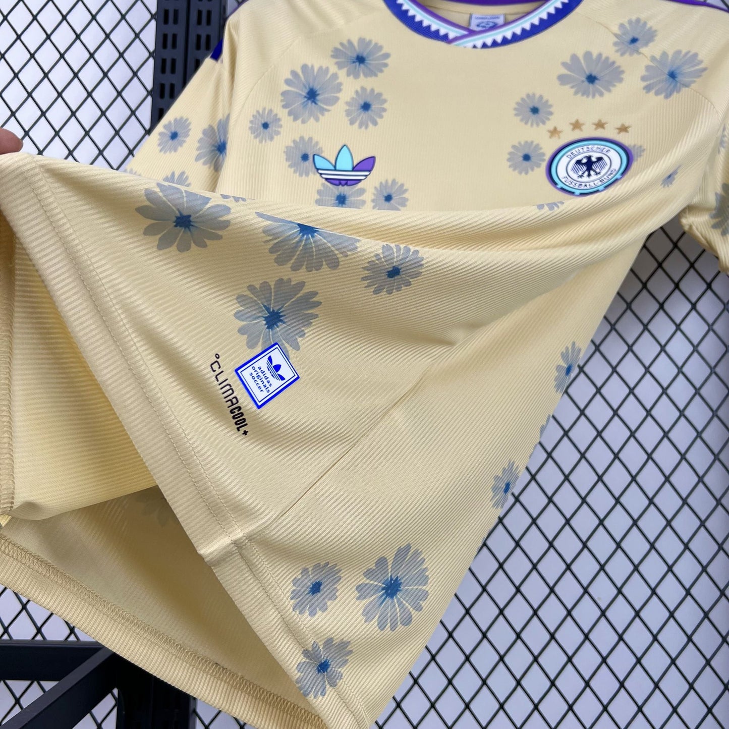 2026 Germany World Cup Special Edition Football Jersey
