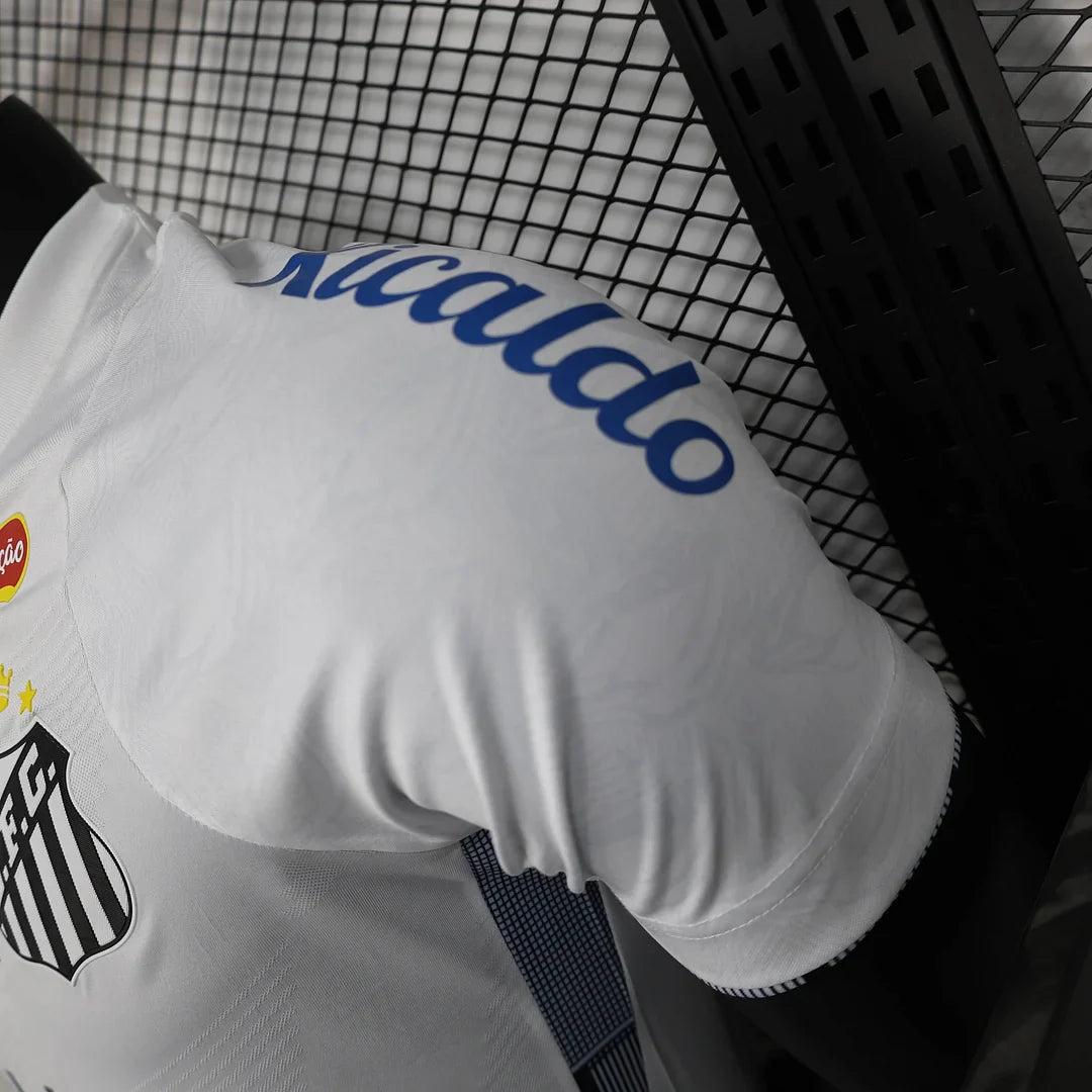 2024/2025 Santos Home Player Version Football Shirt