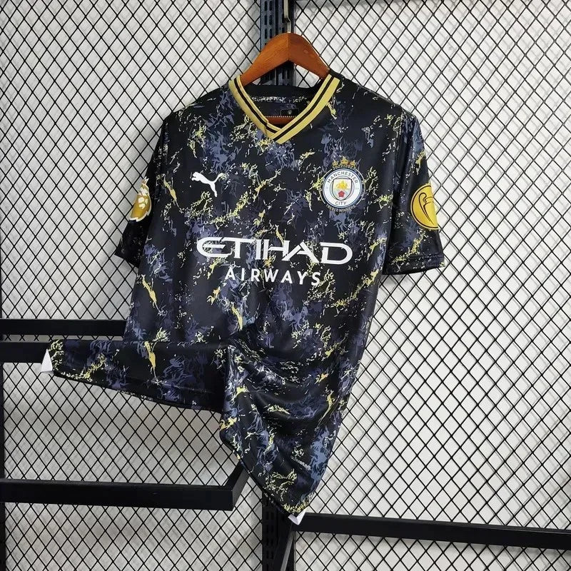 2023/2024 Manchester City Special Edition 1:1 Football Shirt