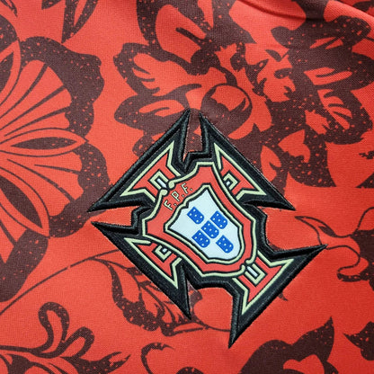 2025/2026 Portugal Special Rose Edition Football Shirt