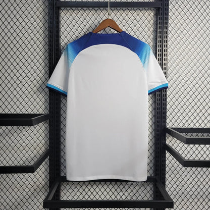 2022 FIFA World Cup England Home Soccer Jersey