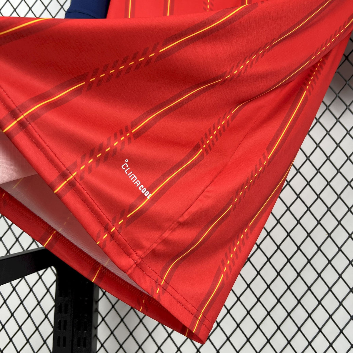 2026 2 Stars Spain Home World Cup Winner Football Jersey