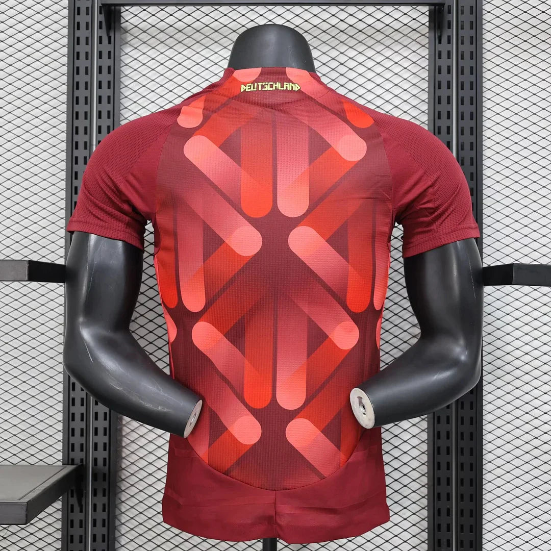 2025 Germany Away Football Jersey Player Version