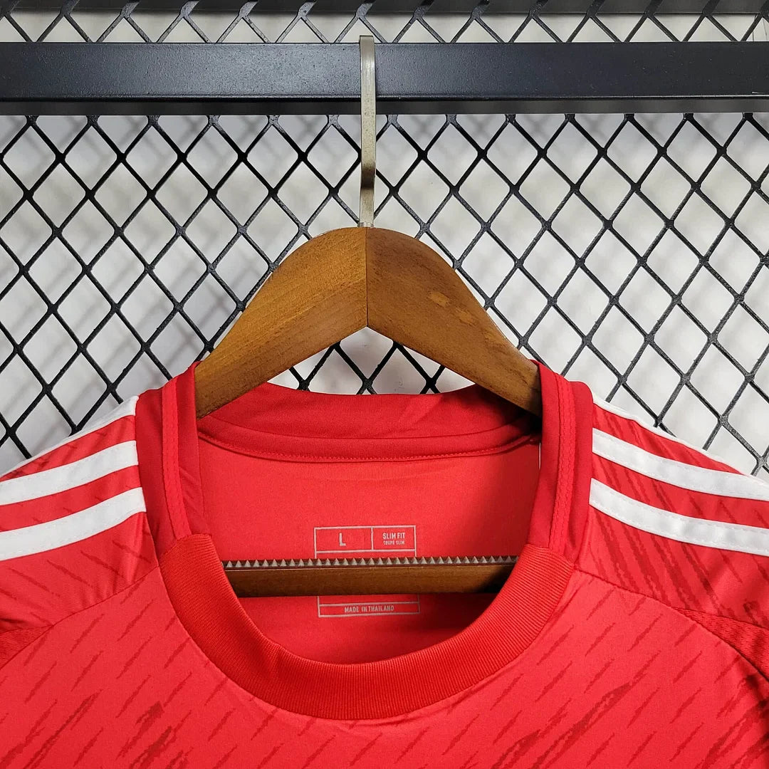 2024/2025 Nottingham Forest Home Football Shirt