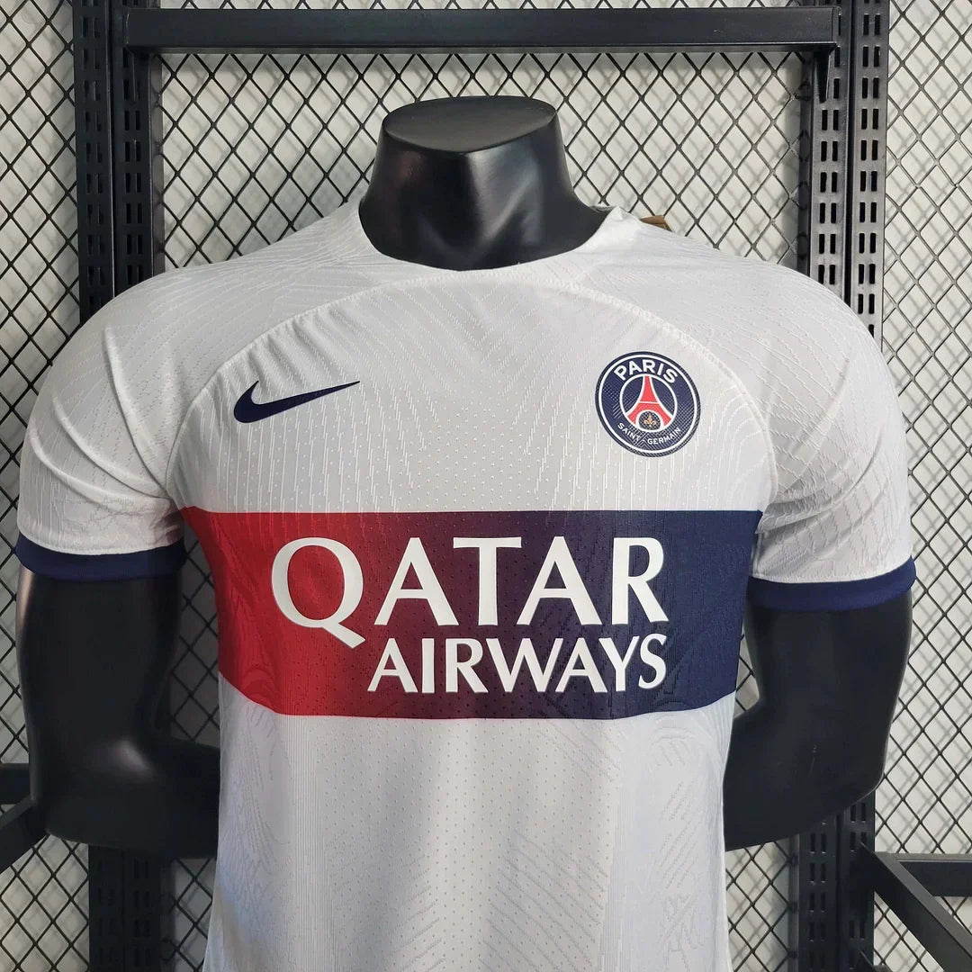 2023/2024 Psg Paris Saint-Germain Away Soccer JerseyPlayer Version