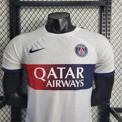 2023/2024 Psg Paris Saint-Germain Away Soccer JerseyPlayer Version
