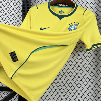 2026 Brazil Home World Cup Jersey