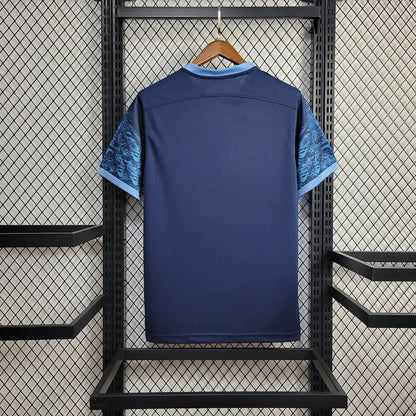2015/2016 Retro Manchester City Away Football Shirt