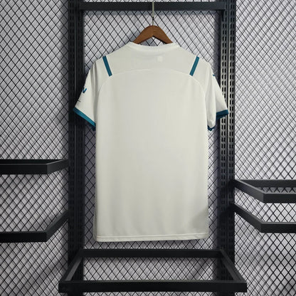 Manchester City Football Shirt 2021/2022 Retro Away