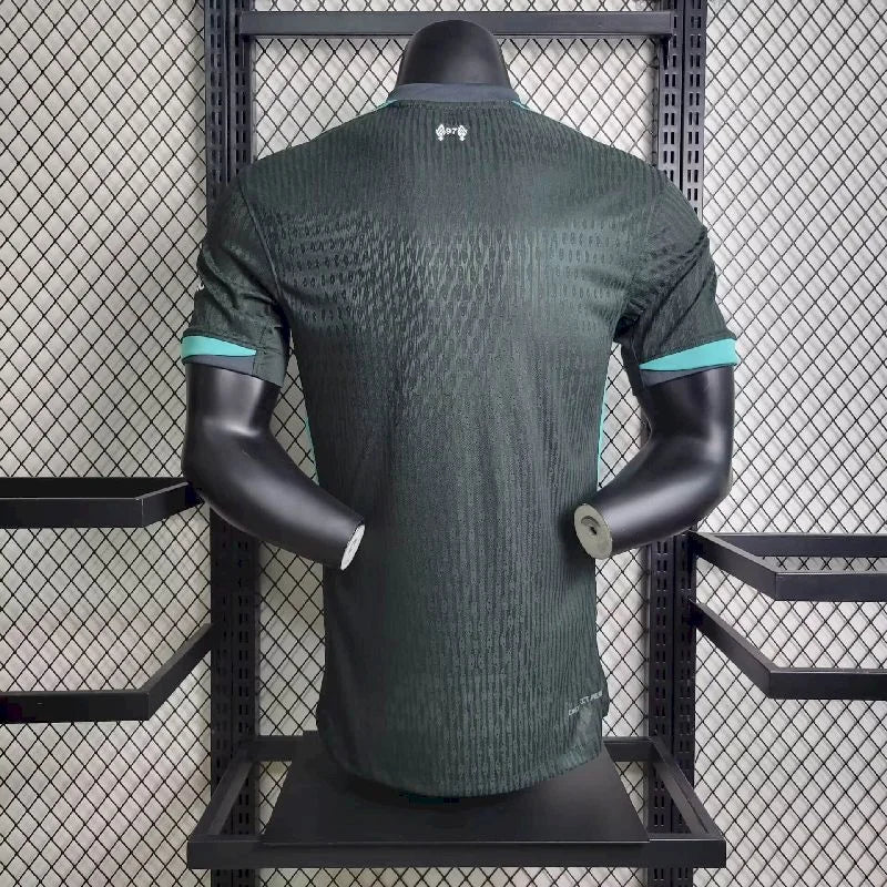 2024/2025 Liverpool Away Football ShirtPlayer Version