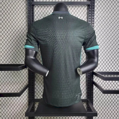 2024/2025 Liverpool Away Football ShirtPlayer Version