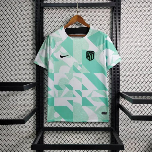 2023/2024 Atletico Madrid Training Soccer Jersey