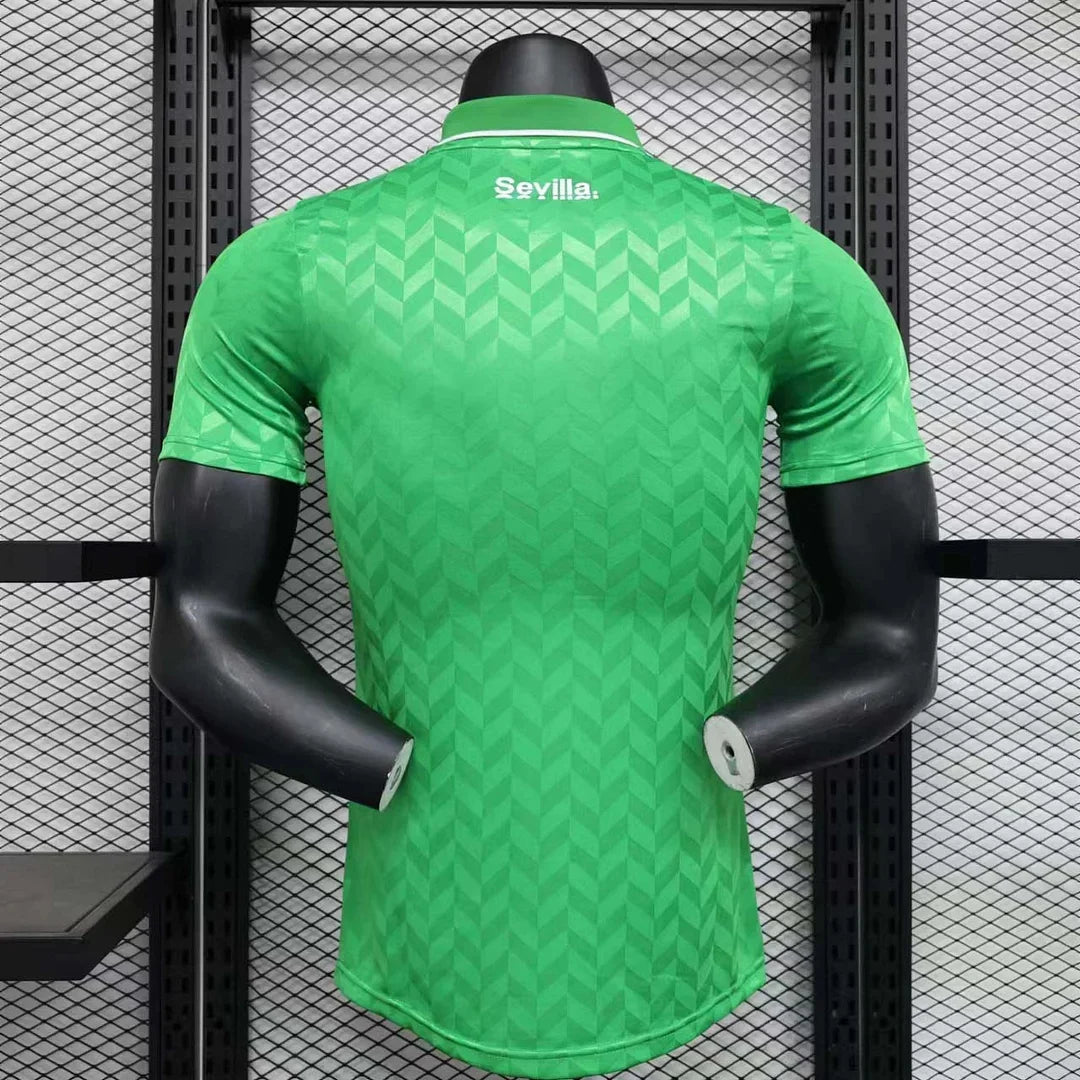 2023/2024 Real Betis King's Cup Version Away Football ShirtPlayer Version