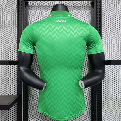 2023/2024 Real Betis King's Cup Version Away Football ShirtPlayer Version