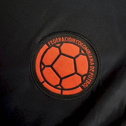2024 Colombia Away Football Shirt