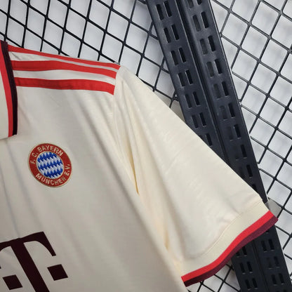 2024/2025 Bayern Munich Third Away Football Jersey