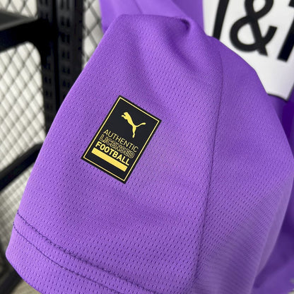 2025/2026 Dortmund Special Edition Purple Football Shirt