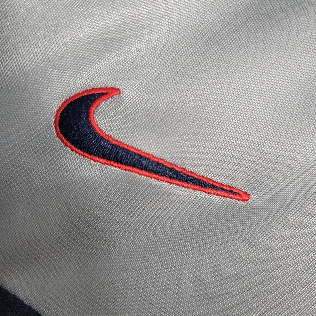 1999/2000 Retro PSG Paris Saint-Germain Away Football Shirt