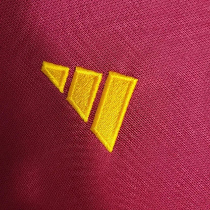 2023/2024 Roma Home Soccer Jersey