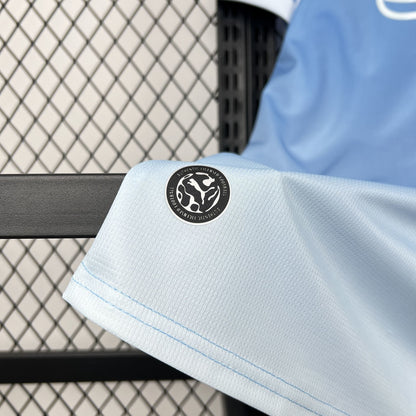 2026/2027 Manchester City Home Football Shirt